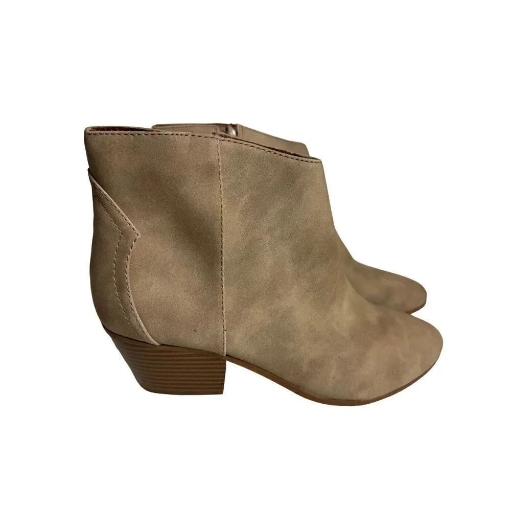 INDIGO RD. Women’s Size 7.5 M TONDA ANKLE BOOTS